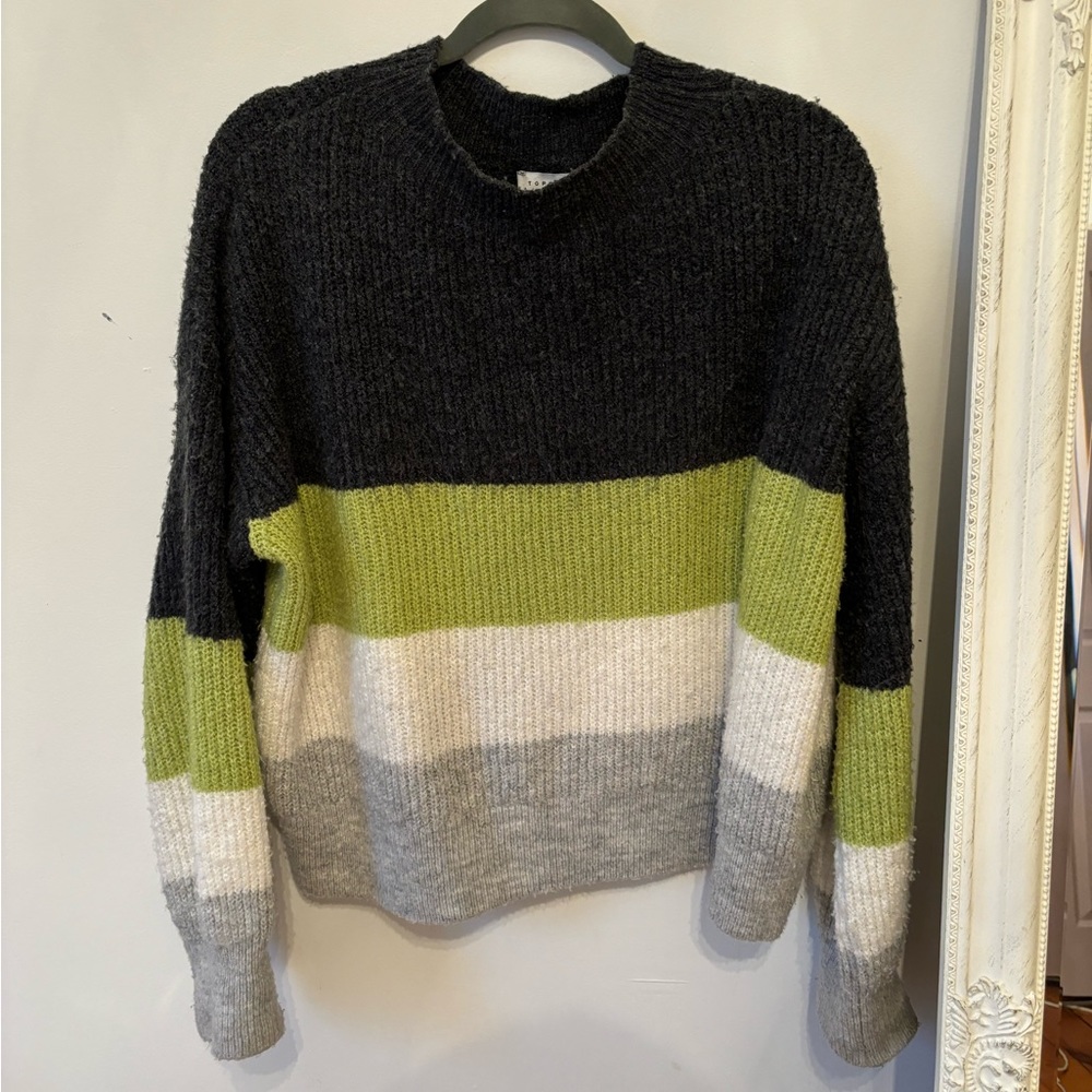 Topshop Knit sweater